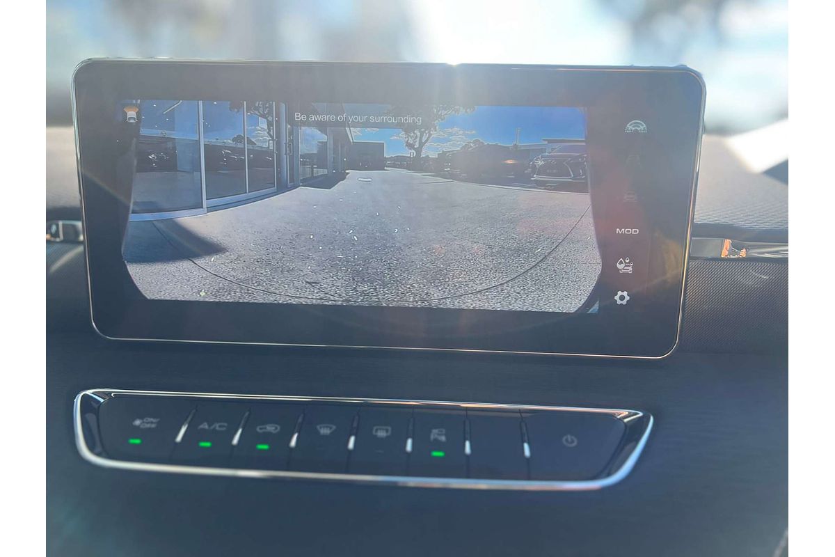 2025 GWM Haval Jolion Lux A01