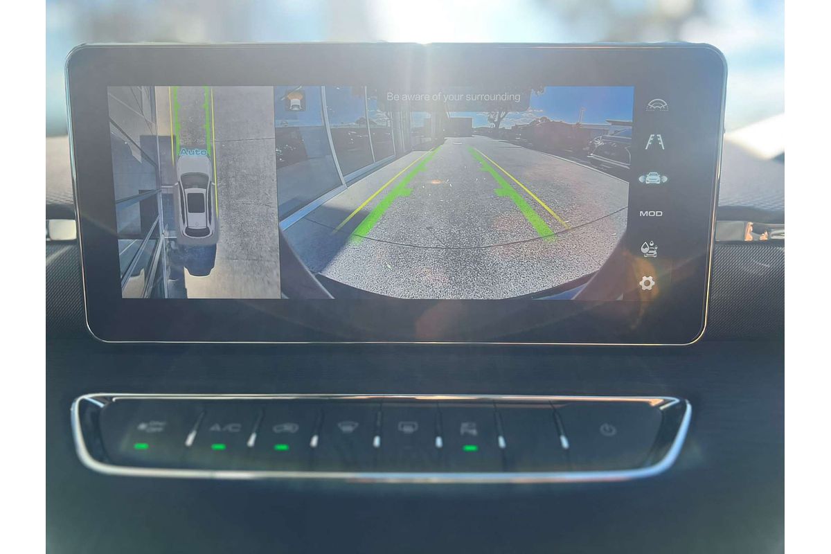 2025 GWM Haval Jolion Lux A01