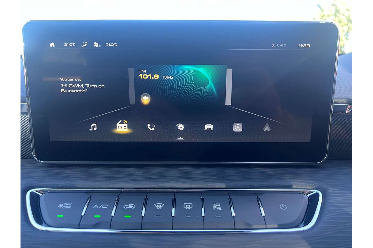 2025 GWM Haval Jolion Lux A01