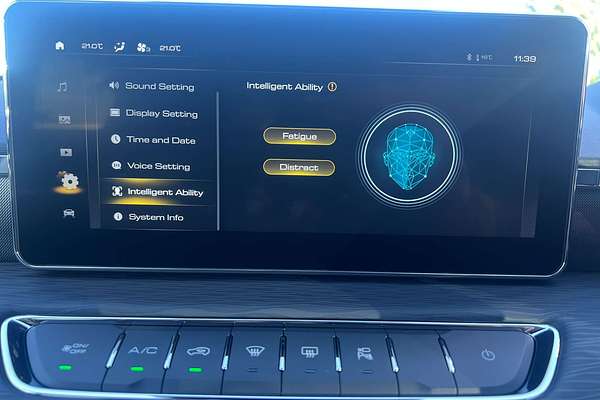 2025 GWM Haval Jolion Lux A01