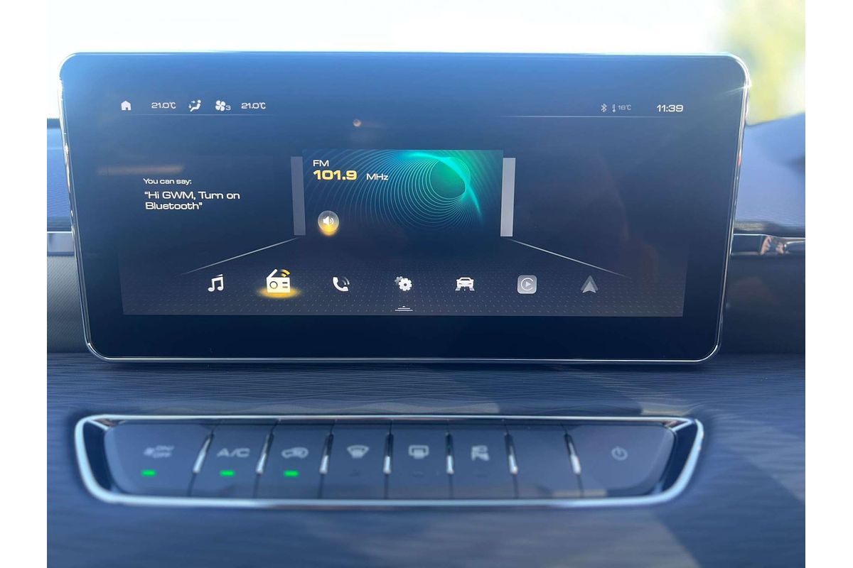 2025 GWM Haval Jolion Lux A01