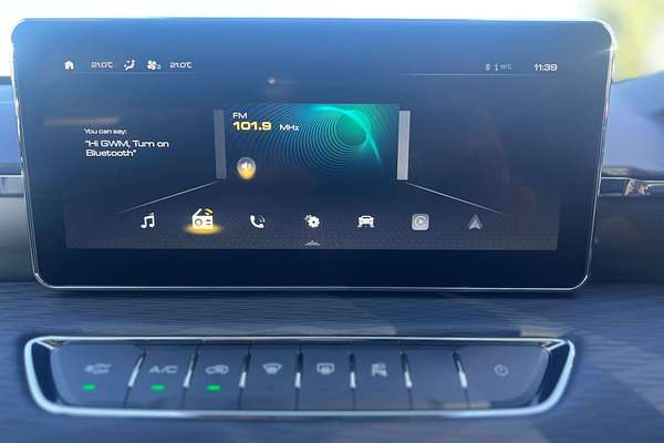 2025 GWM Haval Jolion Lux A01