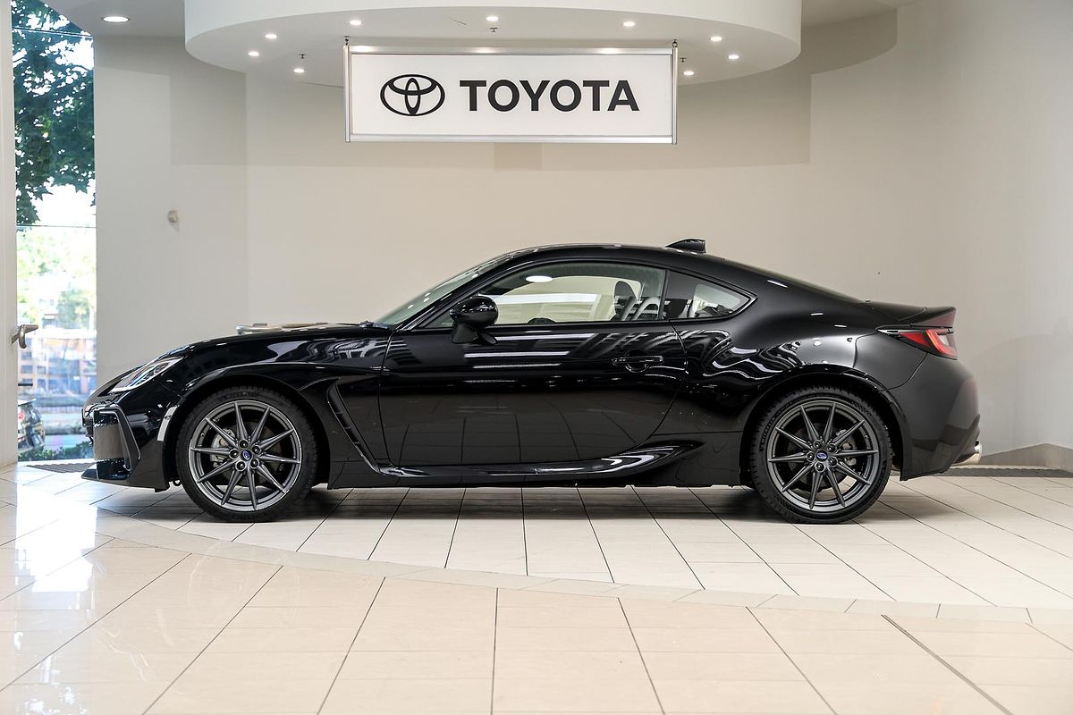 2024 Subaru BRZ S ZD8