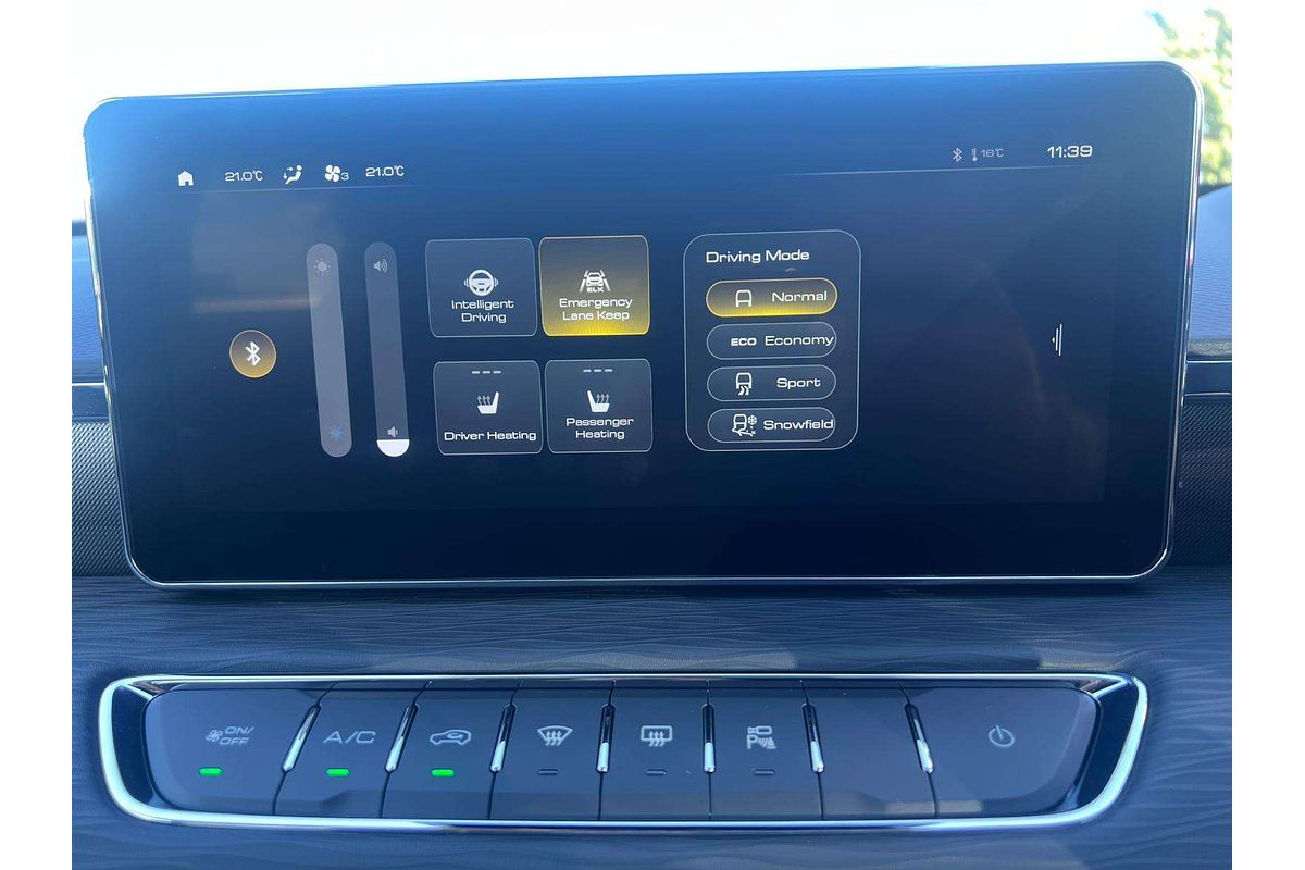 2025 GWM Haval Jolion Lux A01