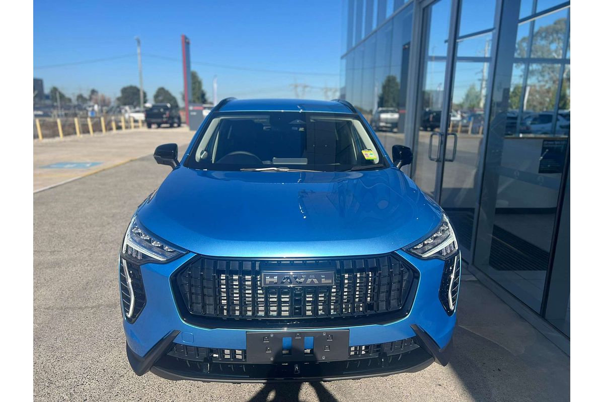 2025 GWM Haval Jolion Lux A01
