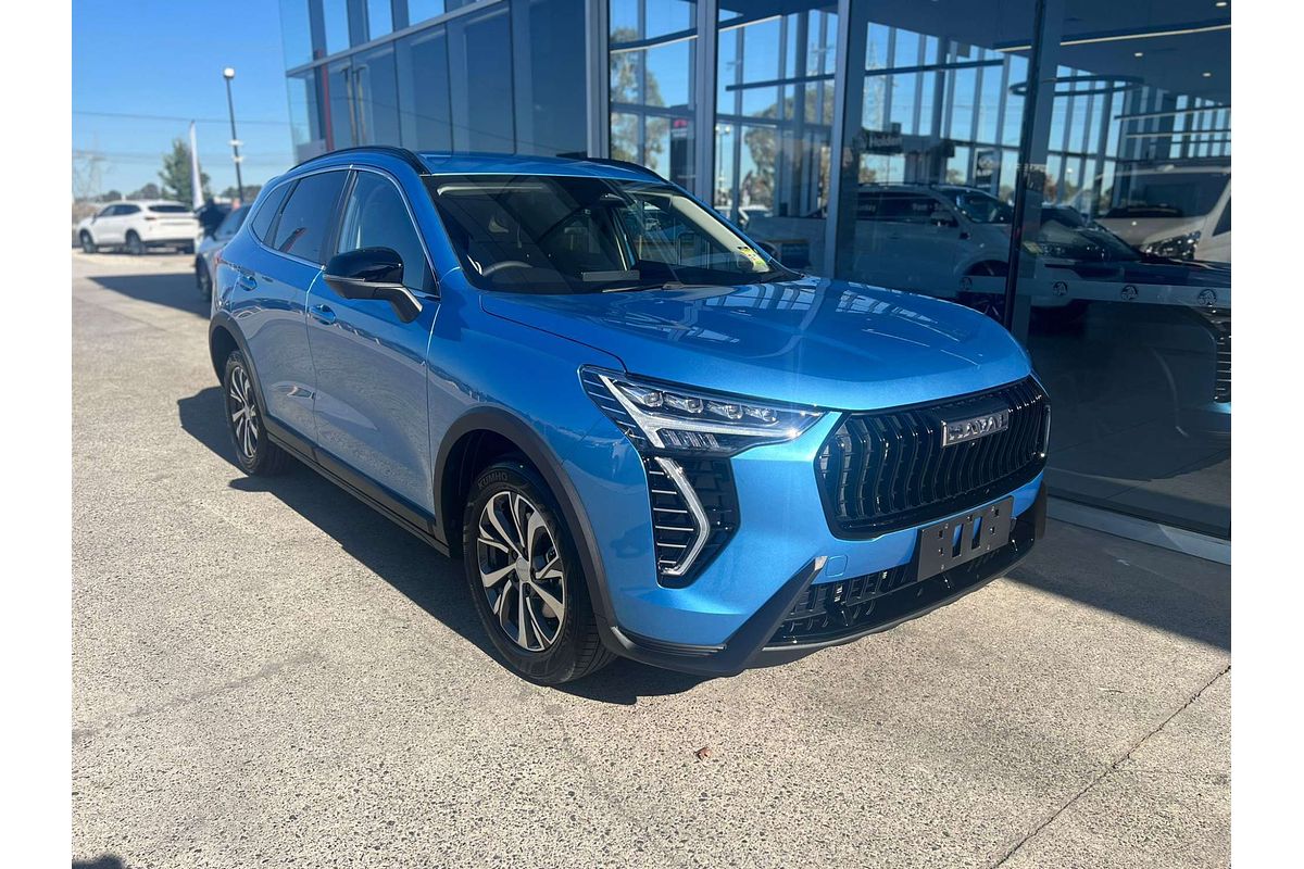 2025 GWM Haval Jolion Lux A01