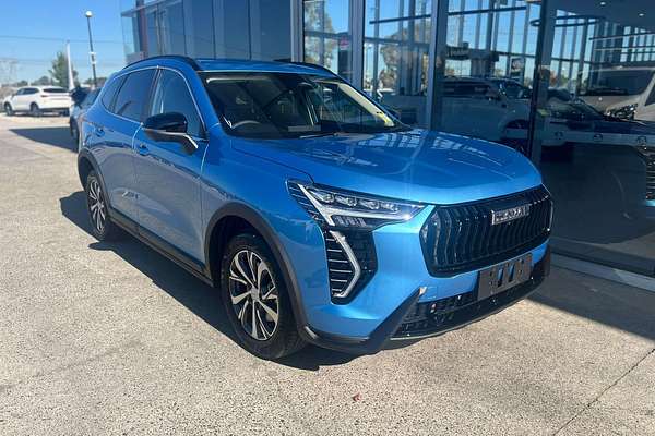 2025 GWM Haval Jolion Lux A01
