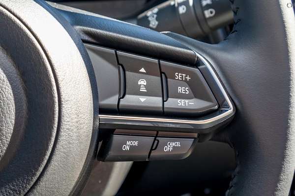 2025 Mazda CX-3 G20 GT SP DK