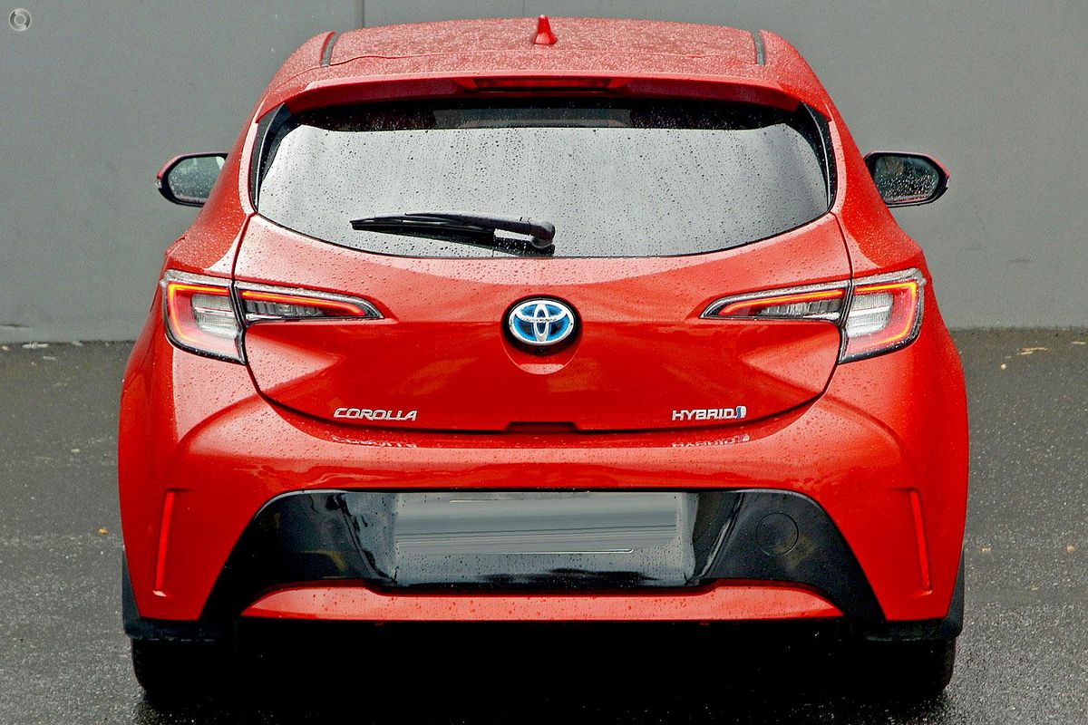 2019 Toyota Corolla Ascent Sport Hybrid ZWE211R