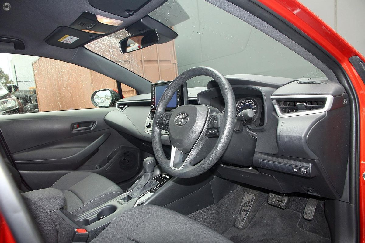 2019 Toyota Corolla Ascent Sport Hybrid ZWE211R
