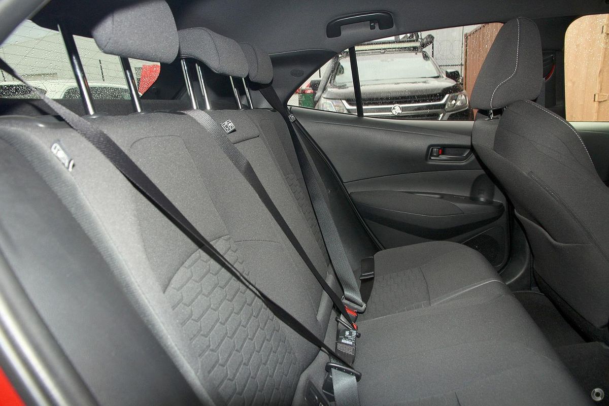 2019 Toyota Corolla Ascent Sport Hybrid ZWE211R
