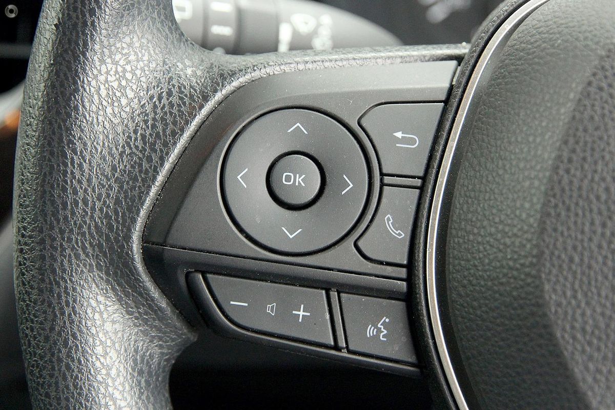 2019 Toyota Corolla Ascent Sport Hybrid ZWE211R