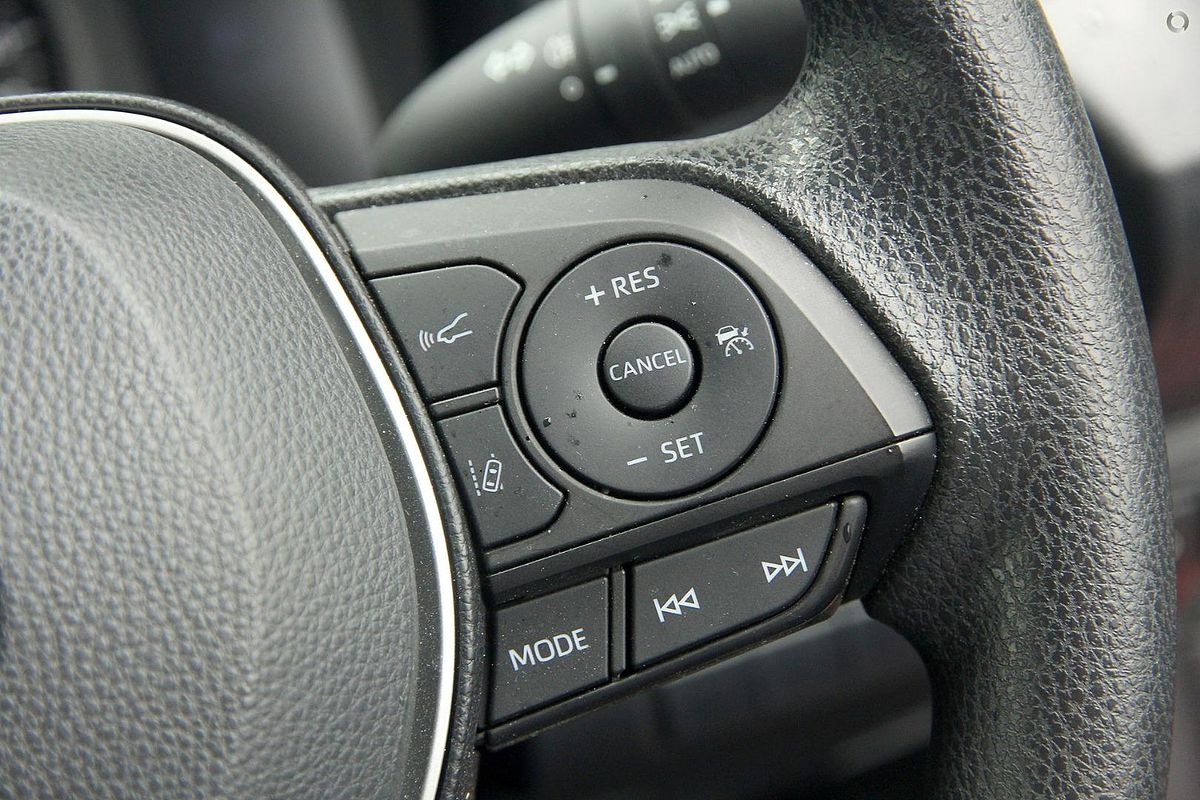 2019 Toyota Corolla Ascent Sport Hybrid ZWE211R
