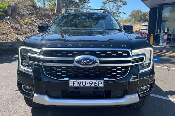 2025 Ford Ranger Platinum 4X4 3.0L