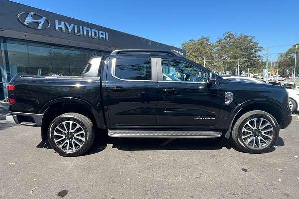 2025 Ford Ranger Platinum 4X4 3.0L