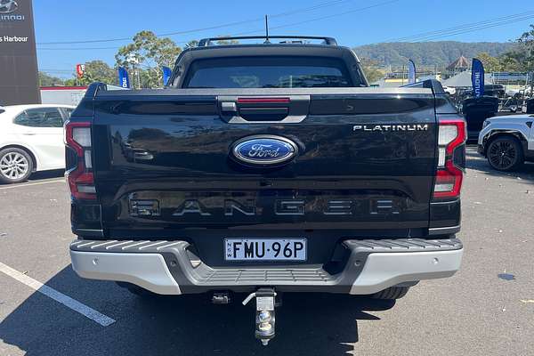 2025 Ford Ranger Platinum 4X4 3.0L