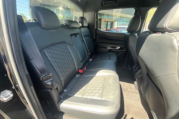 2025 Ford Ranger Platinum 4X4 3.0L
