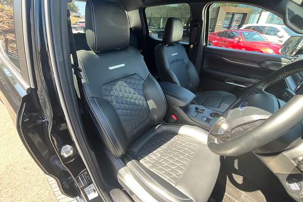 2025 Ford Ranger Platinum 4X4 3.0L