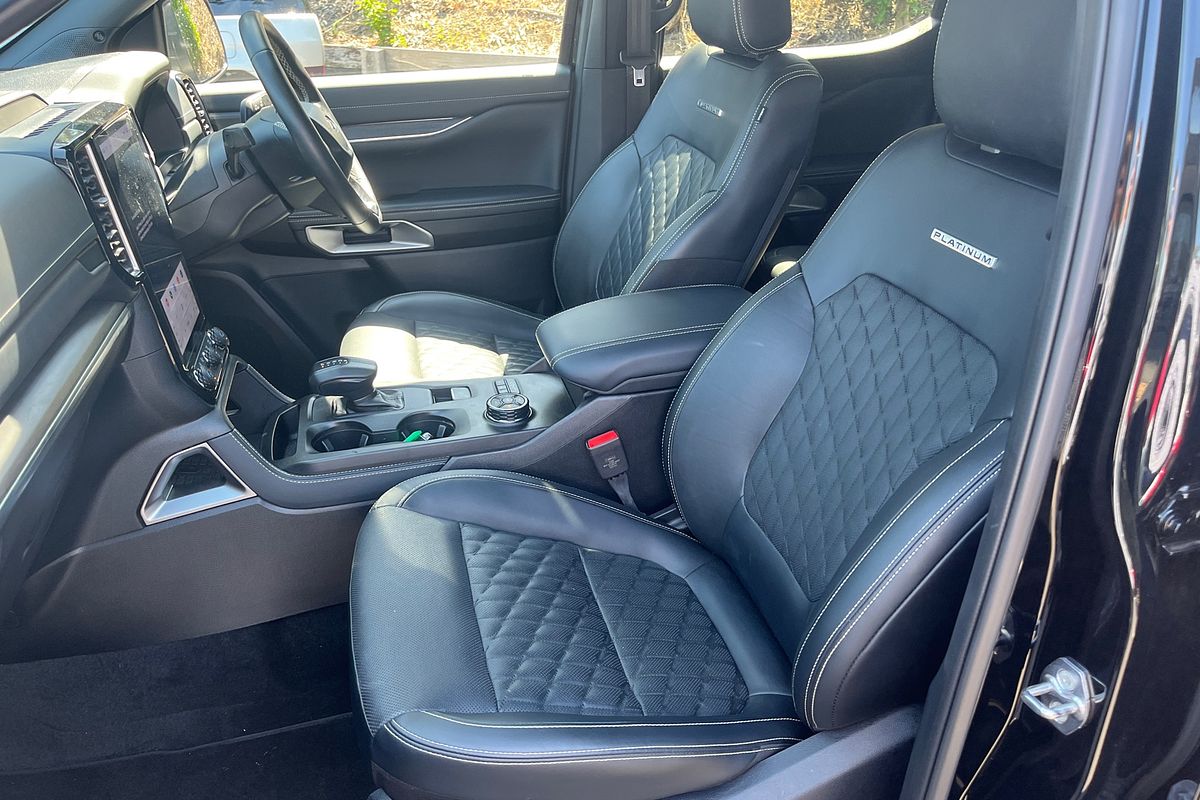 2025 Ford Ranger Platinum 4X4 3.0L