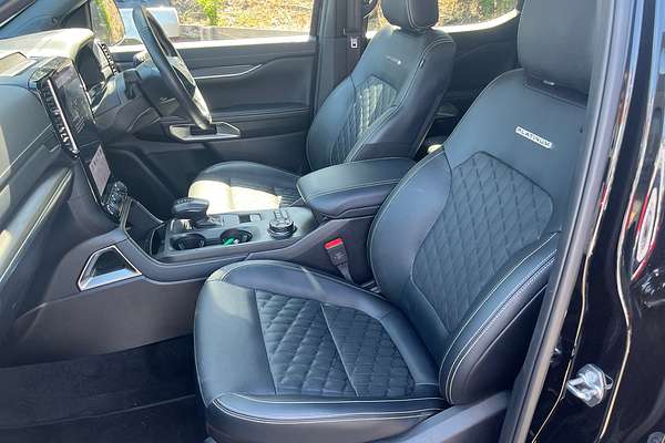 2025 Ford Ranger Platinum 4X4 3.0L