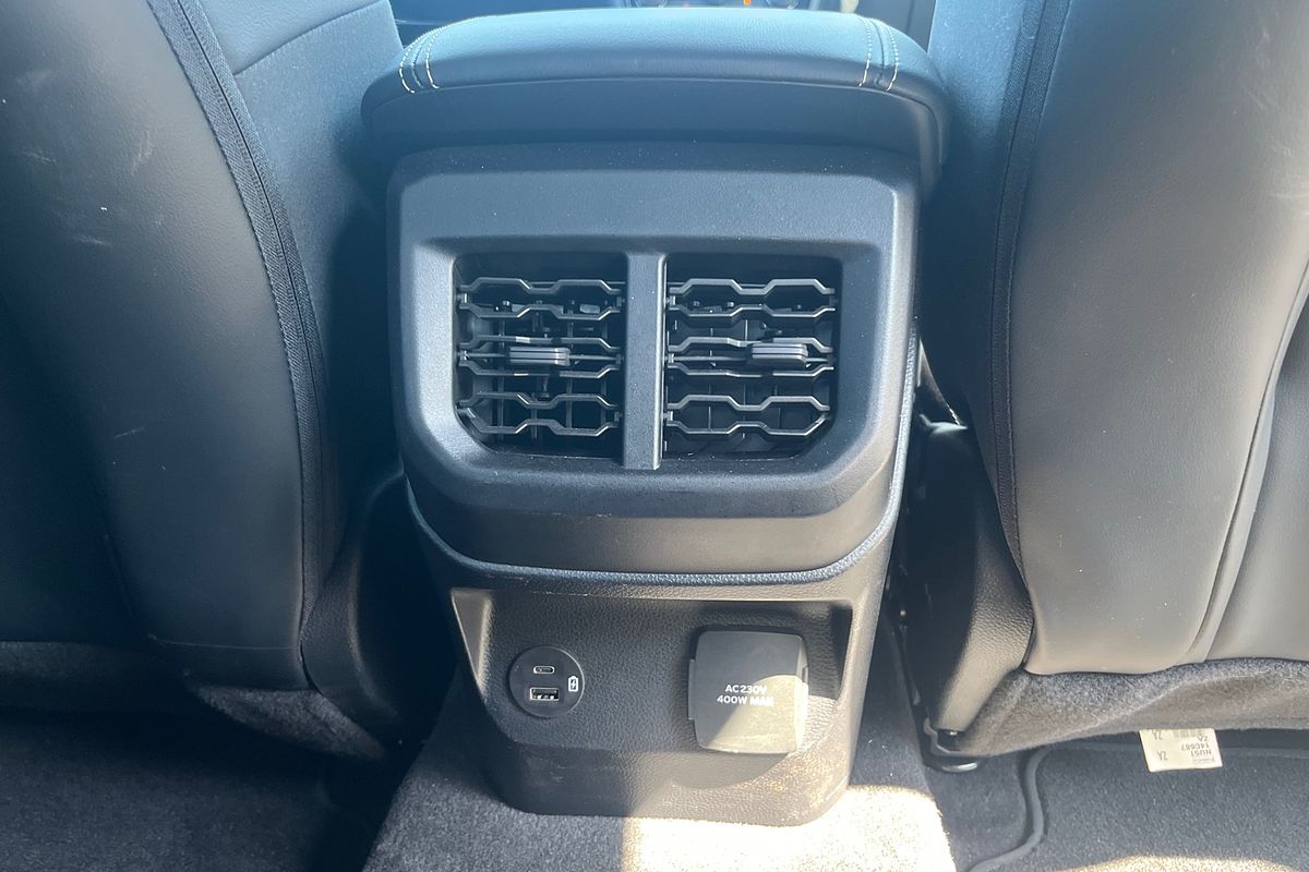 2025 Ford Ranger Platinum 4X4 3.0L