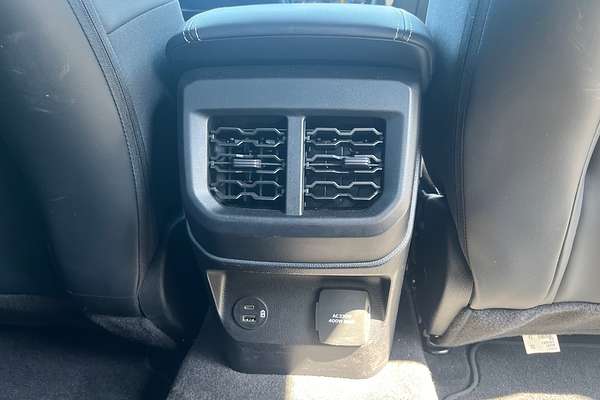 2025 Ford Ranger Platinum 4X4 3.0L