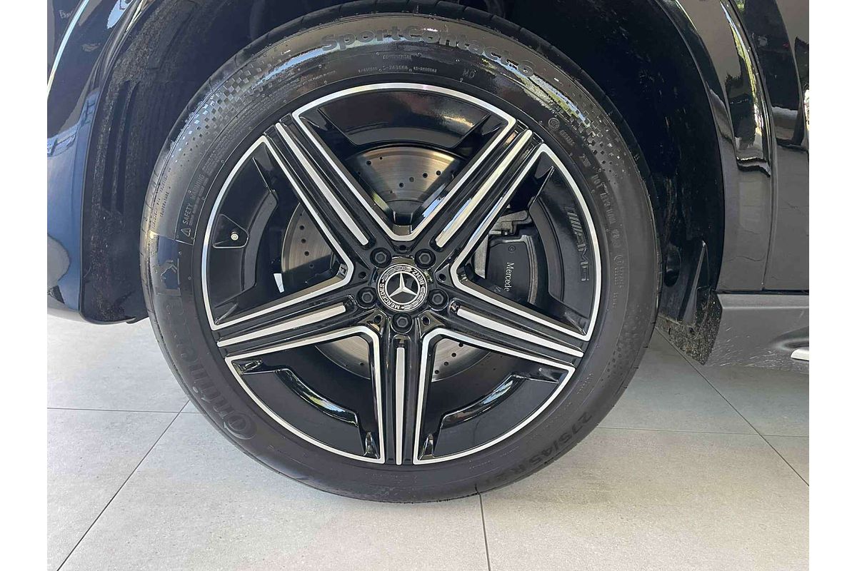 2024 Mercedes-Benz GLE-Class GLE450 d V167