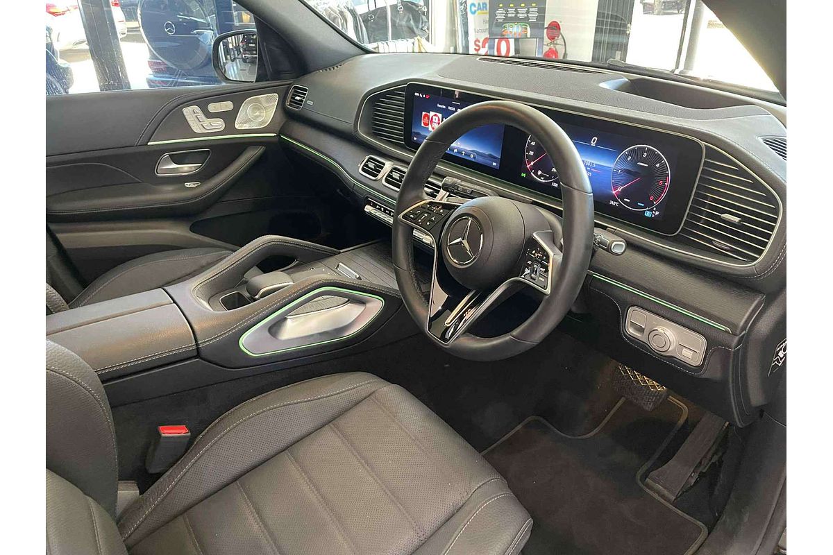 2024 Mercedes-Benz GLE-Class GLE450 d V167
