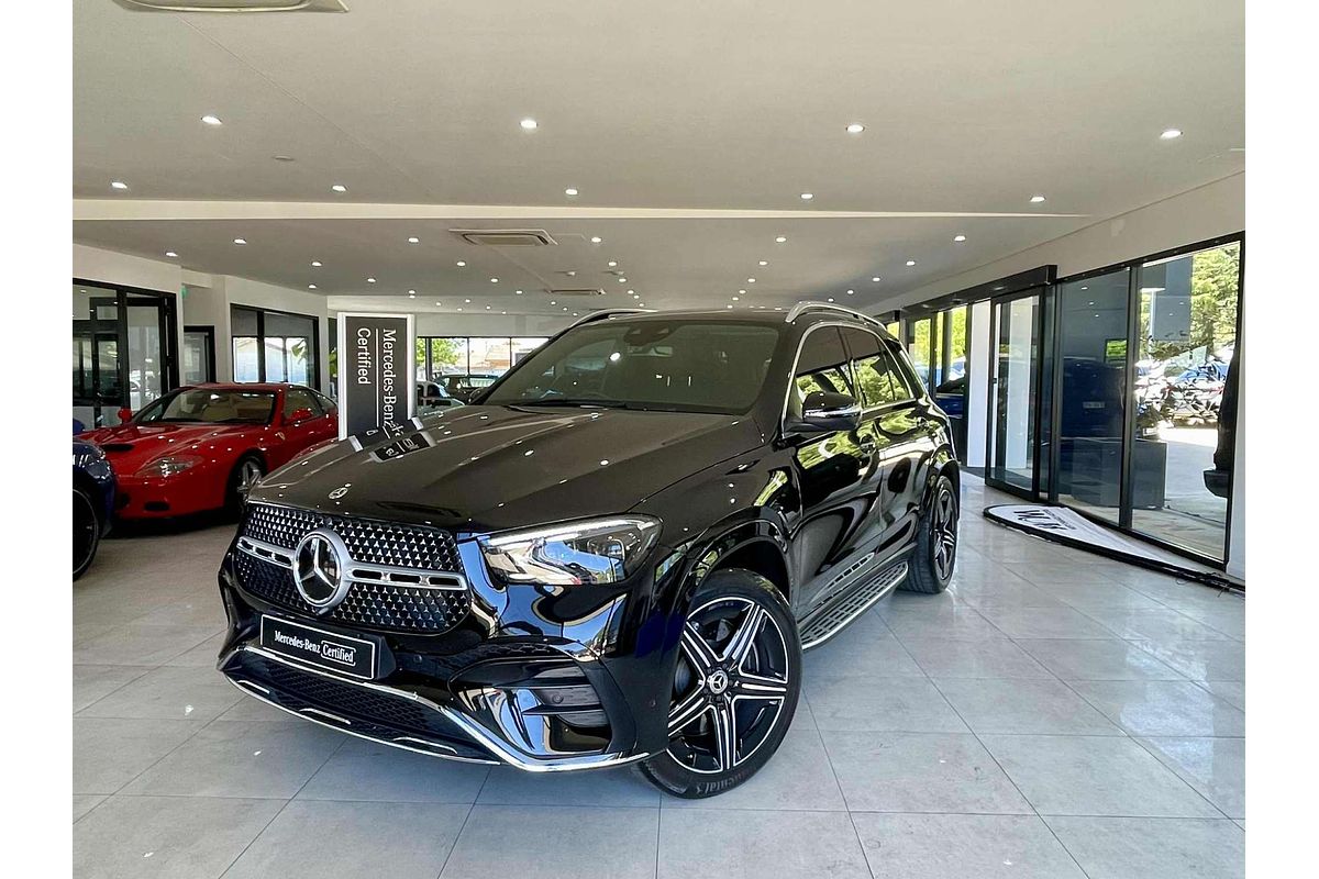 2024 Mercedes-Benz GLE-Class GLE450 d V167