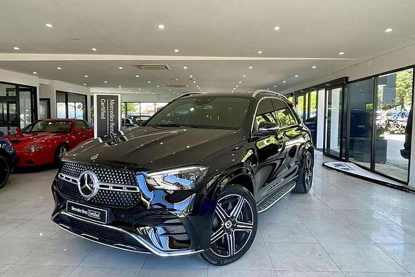 2024 Mercedes-Benz GLE-Class GLE450 d V167