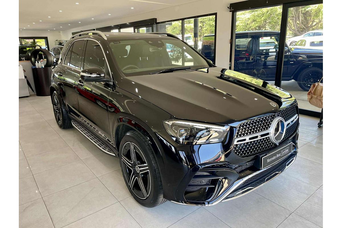 2024 Mercedes-Benz GLE-Class GLE450 d V167