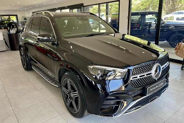 2024 Mercedes-Benz GLE-Class GLE450 d V167