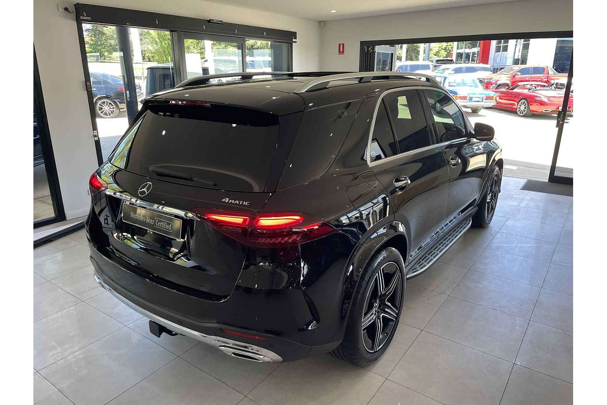 2024 Mercedes-Benz GLE-Class GLE450 d V167