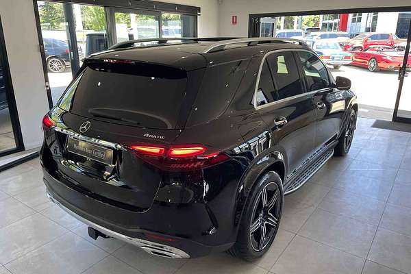 2024 Mercedes-Benz GLE-Class GLE450 d V167
