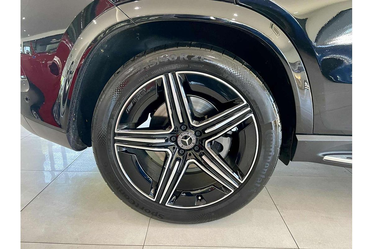 2024 Mercedes-Benz GLE-Class GLE450 d V167