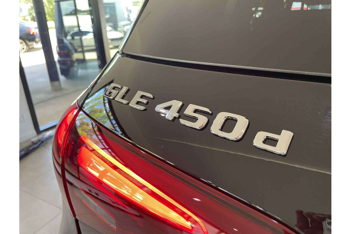 2024 Mercedes-Benz GLE-Class GLE450 d V167