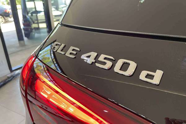 2024 Mercedes-Benz GLE-Class GLE450 d V167