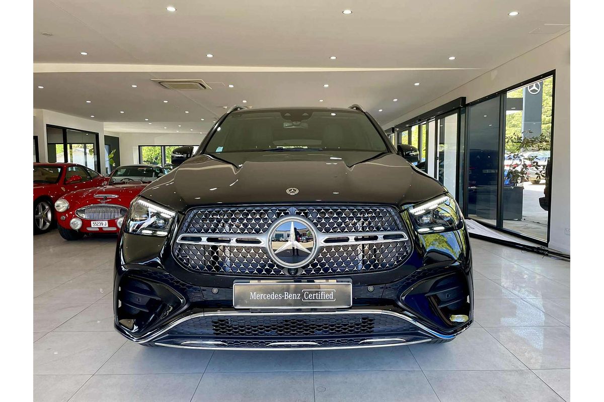 2024 Mercedes-Benz GLE-Class GLE450 d V167