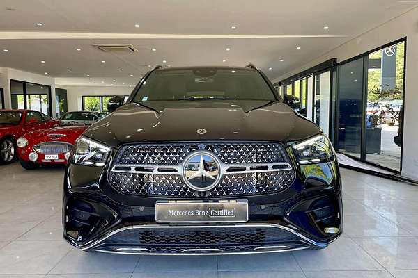 2024 Mercedes-Benz GLE-Class GLE450 d V167