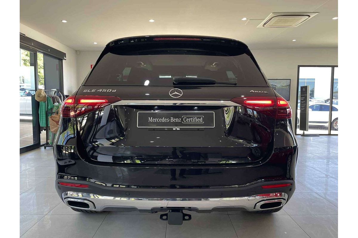 2024 Mercedes-Benz GLE-Class GLE450 d V167