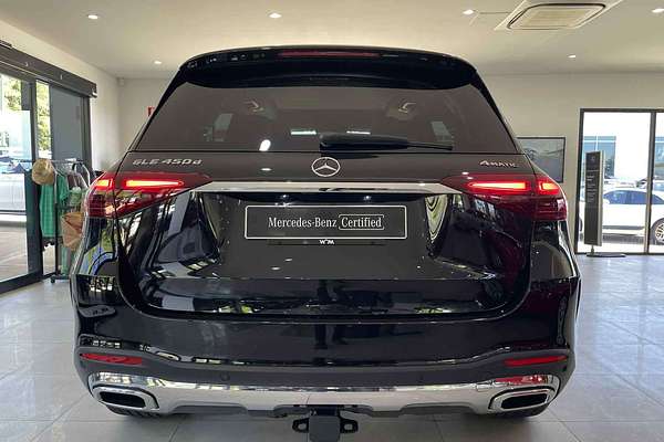 2024 Mercedes-Benz GLE-Class GLE450 d V167