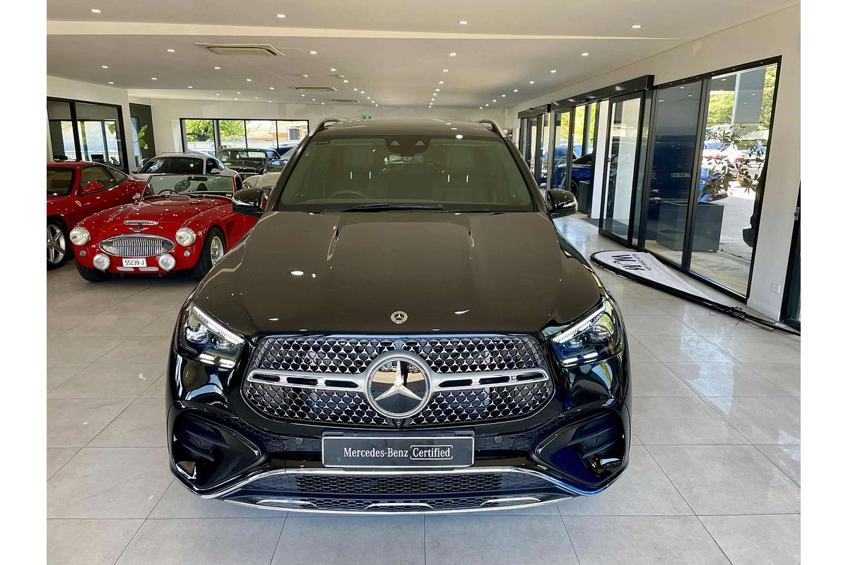 2024 Mercedes-Benz GLE-Class GLE450 d V167