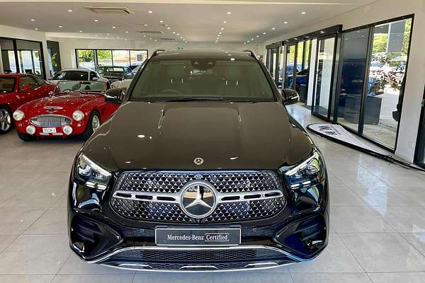 2024 Mercedes-Benz GLE-Class GLE450 d V167