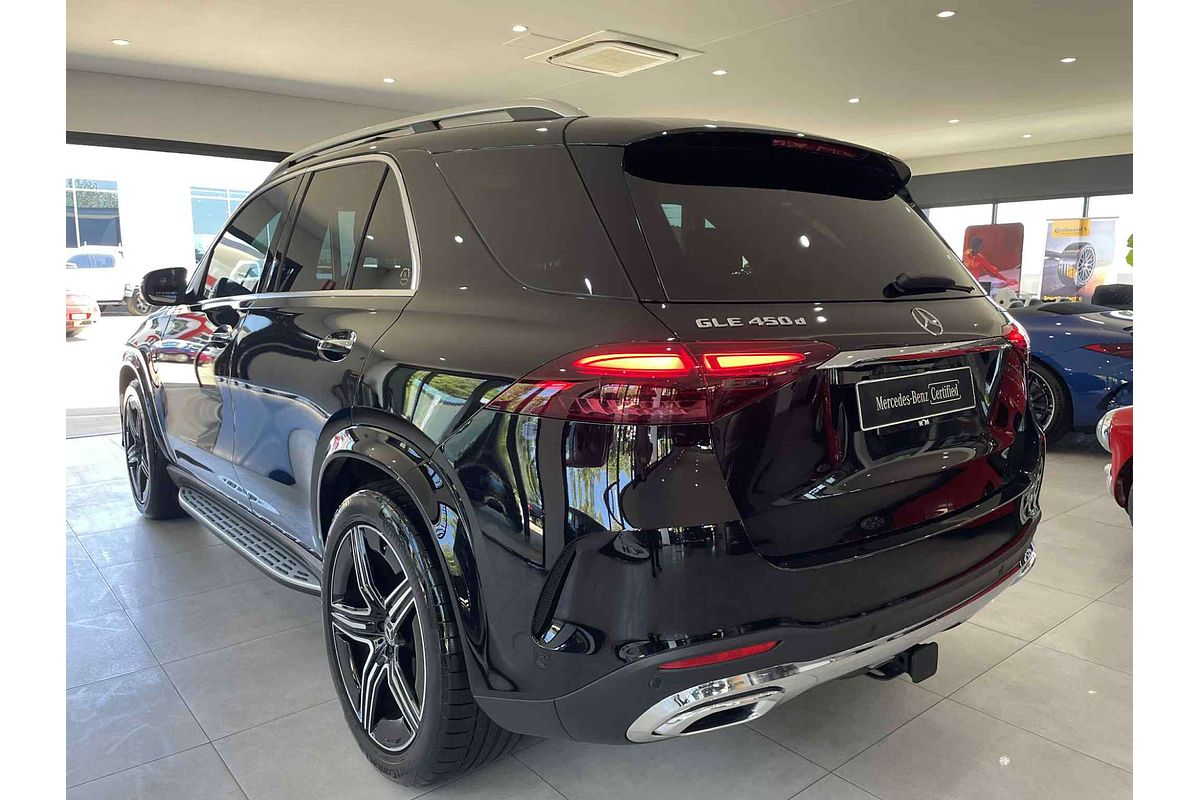 2024 Mercedes-Benz GLE-Class GLE450 d V167