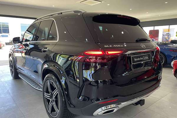 2024 Mercedes-Benz GLE-Class GLE450 d V167