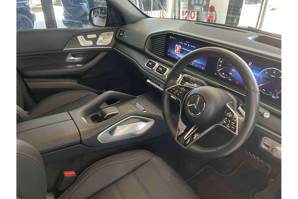 2024 Mercedes-Benz GLE-Class GLE450 d V167