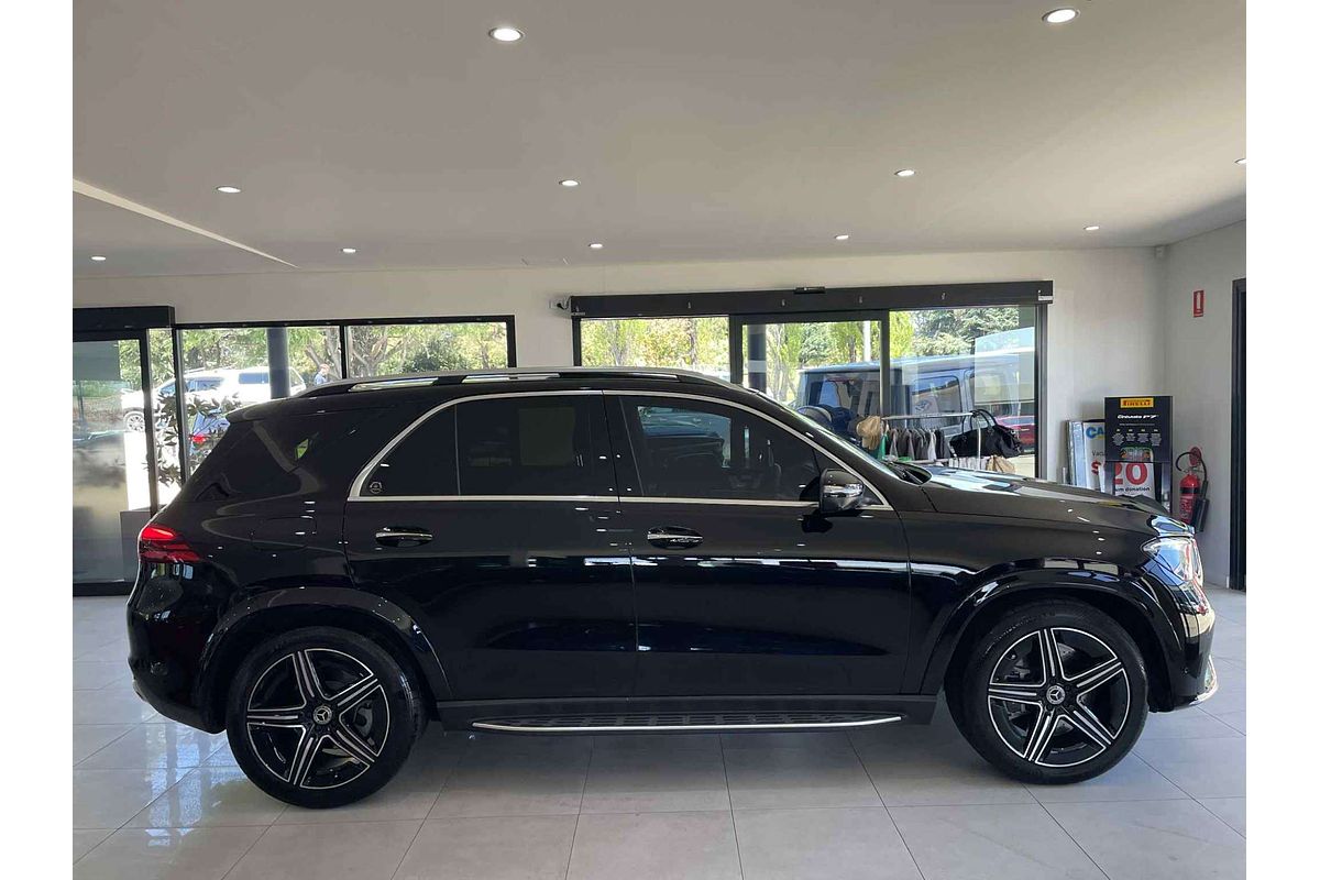 2024 Mercedes-Benz GLE-Class GLE450 d V167