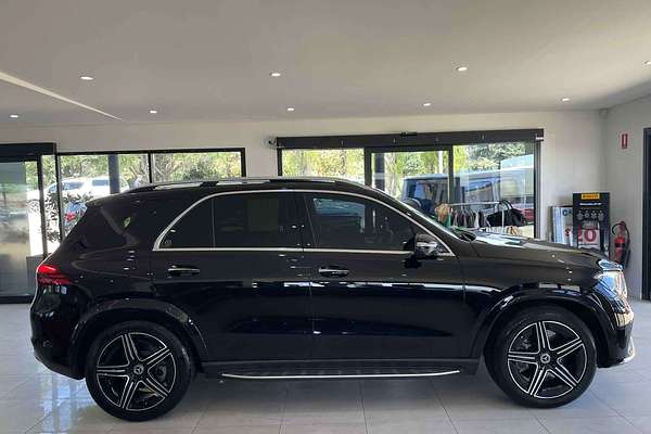 2024 Mercedes-Benz GLE-Class GLE450 d V167