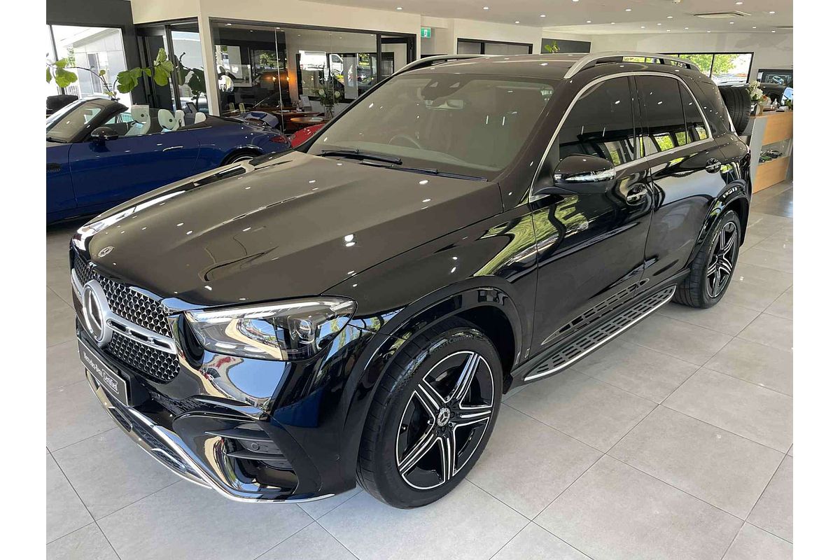 2024 Mercedes-Benz GLE-Class GLE450 d V167