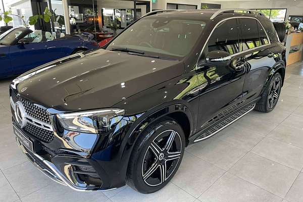 2024 Mercedes-Benz GLE-Class GLE450 d V167